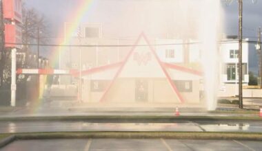 Water line break reported on Chimney Rock in Houston’s Galleria area