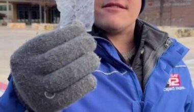 STAYING WARM IN FREEZING SAN ANTONIO WEATHER