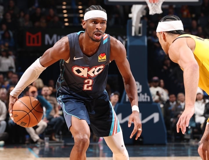 Shai Gilgeous-Alexander