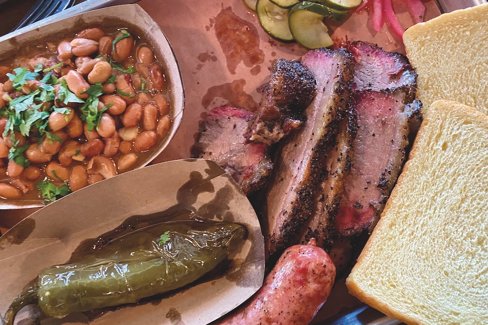 After relocation, South Barbecue retains masterful hand with both brisket and sides