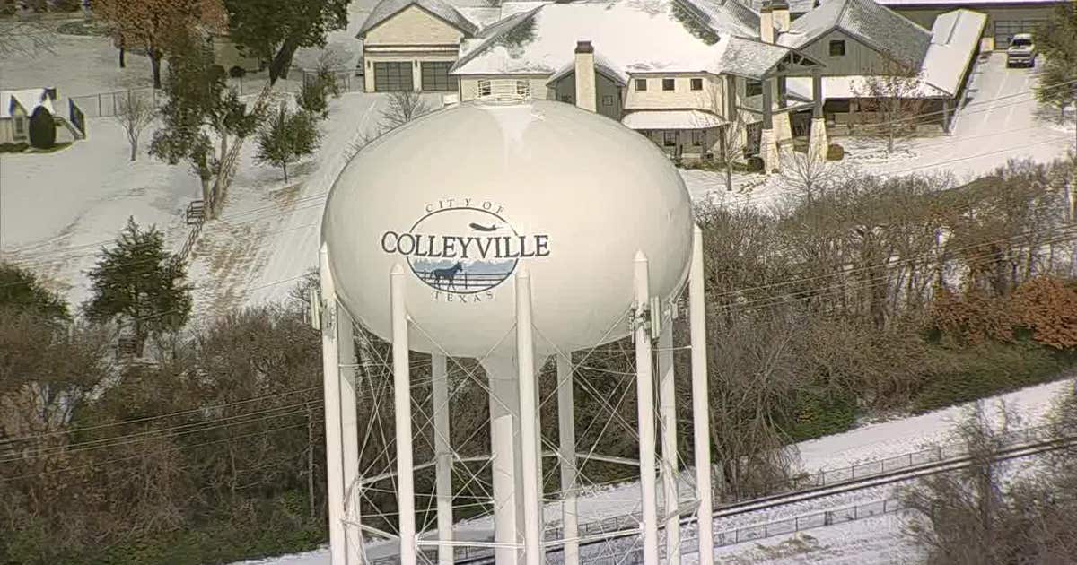 Elderly man found unresponsive in Colleyville pond, in critical condition