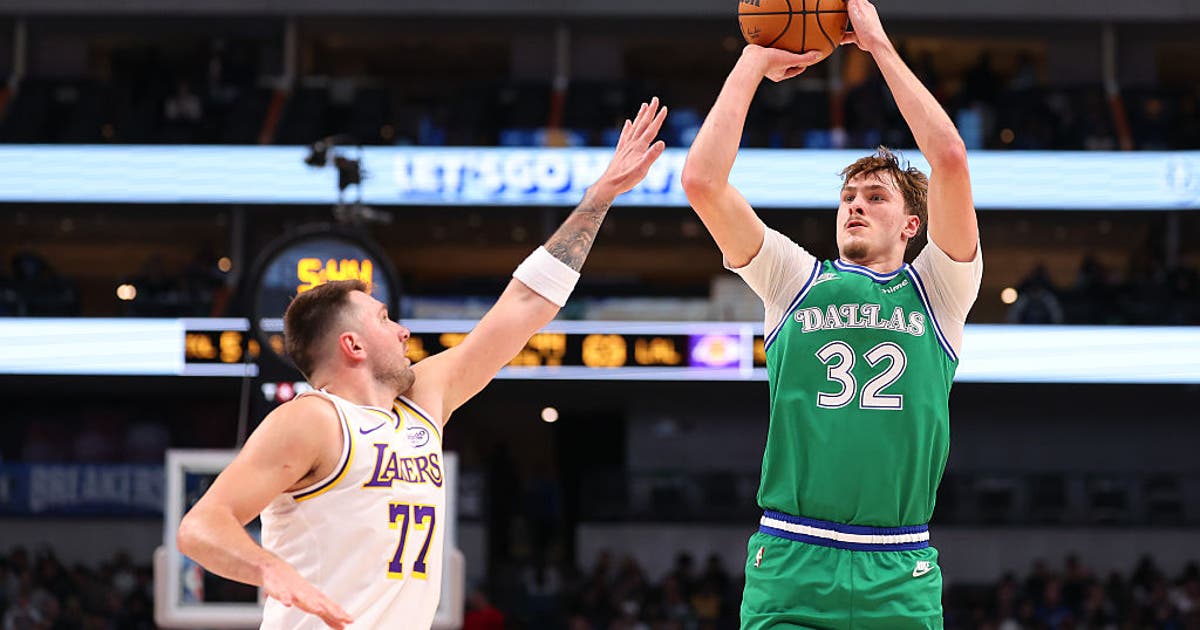 Dallas Mavs game vs. Bucks postponed due to winter storm