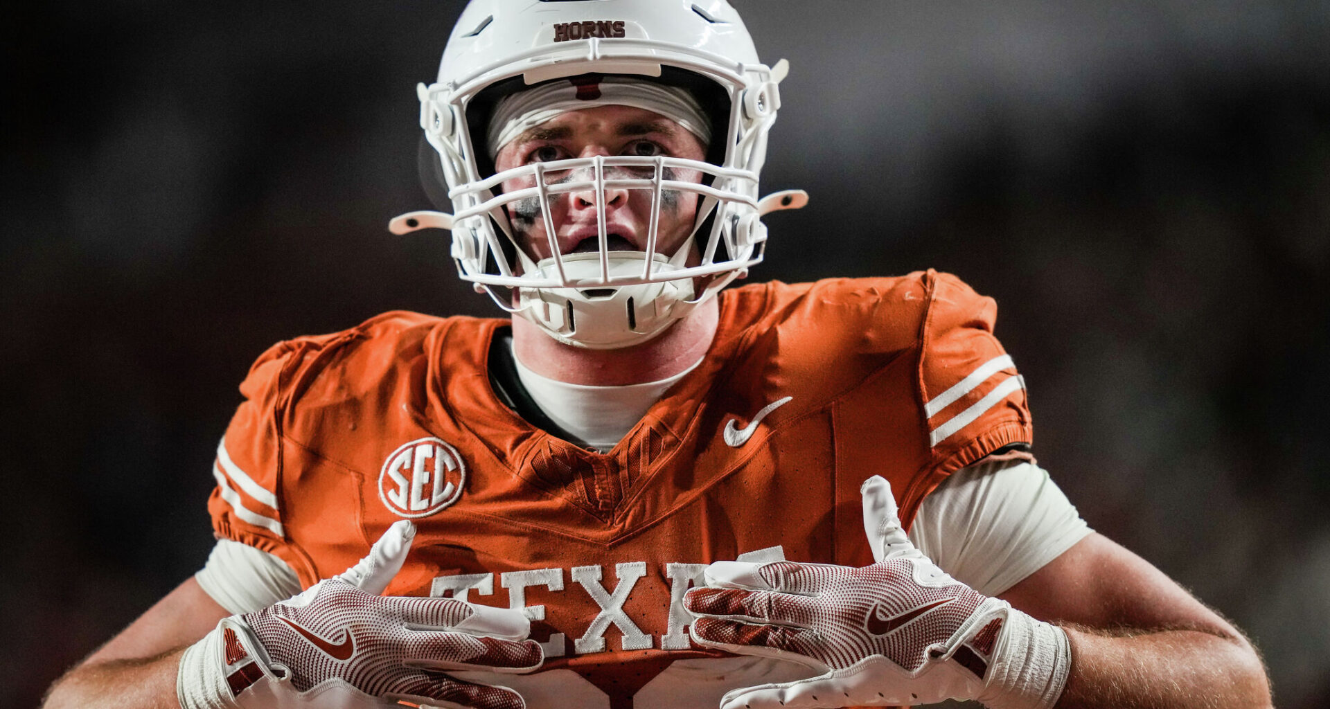 Which Texas, Texas A&M football players have shined?