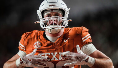 Which Texas, Texas A&M football players have shined?