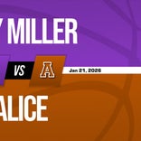 Basketball Game Preview: Miller Buccaneers vs. Flour Bluff Hornets
