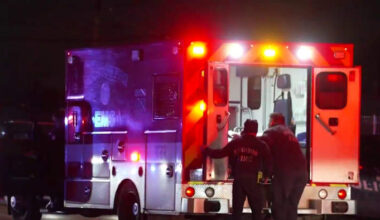 Woman in her 70s killed during shootout with home invasion suspects in northeast Houston