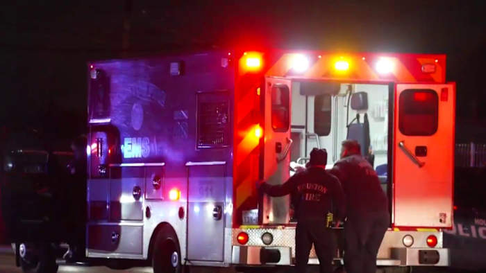 Woman in her 70s killed during shootout with home invasion suspects in northeast Houston