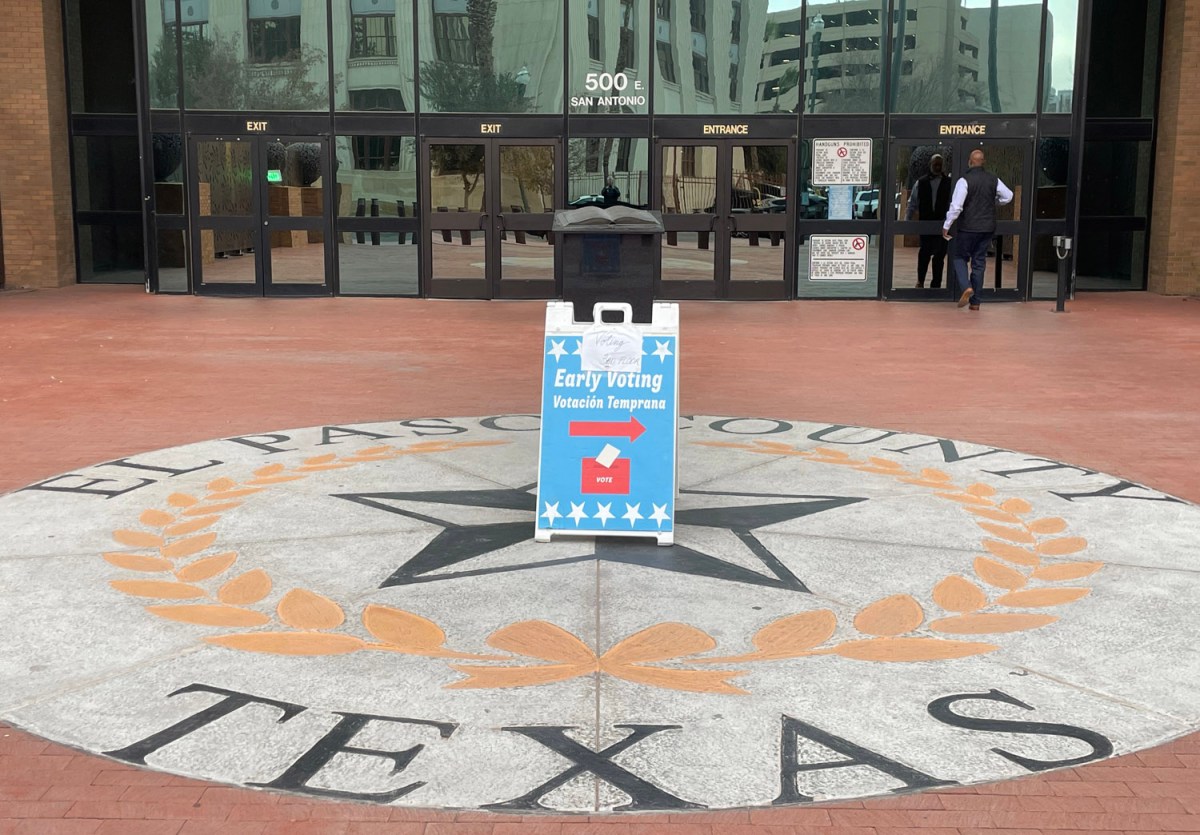 Some El Paso candidates face no opposition in March primary elections. Who they are and what’s next.