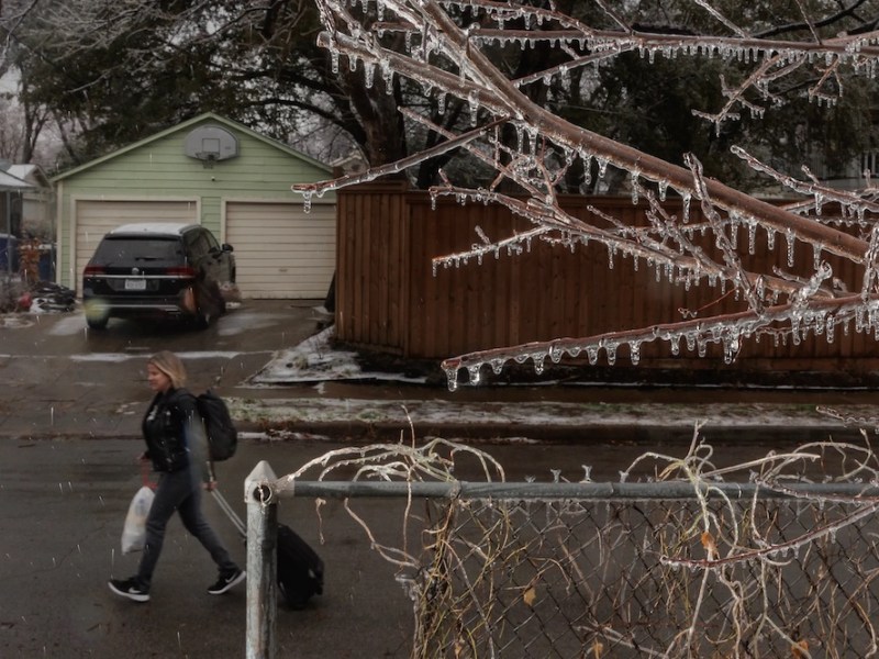 An arctic storm is expected to blanket the state. Here’s what Texans can expect.