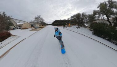 Skiing, sledding and winter fun across the city