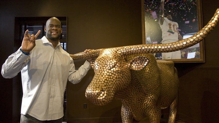 Vince Young Steakhouse closes in Downtown Austin after 15 years