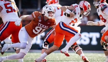 At Shrine Bowl, ex-teammates Ethan Burke, Cade Klubnik reflect on past