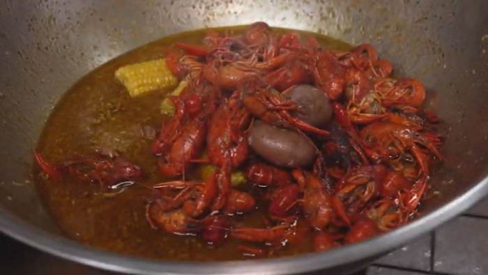 Crawfish & Noodles gearing up for a busy crawfish season