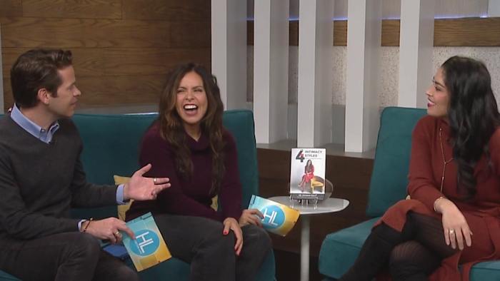 Houston relationship and intimacy expert dishes on the small relationship habits that make love last