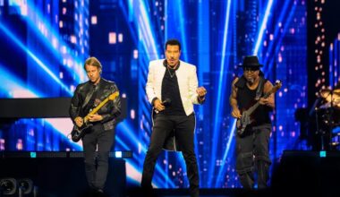 Lionel Richie, Earth Wind & Fire coming back to San Antonio this summer