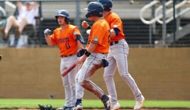 Schmidt, Hornback Earn D2 Baseball Preseason All-American Honors
