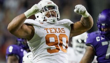 Super Bowl LX to feature three former Texas football players