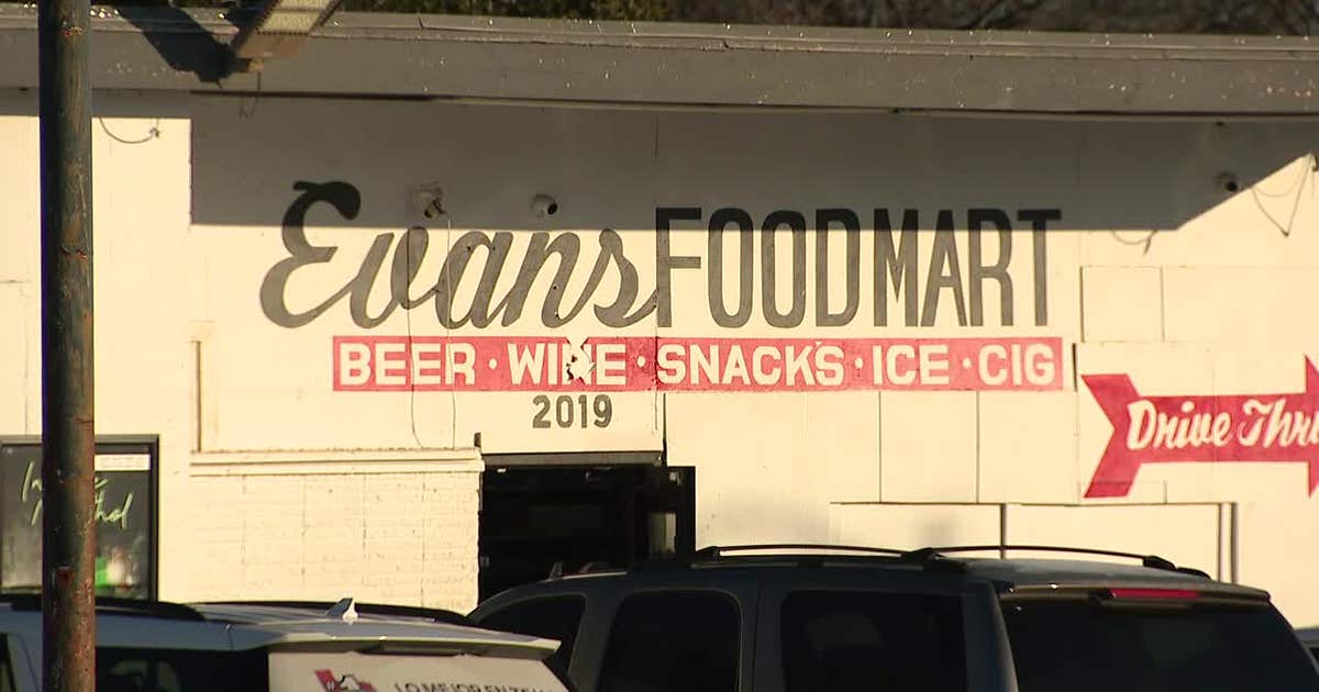 Fort Worth store manager rescues homeless woman from winter storm