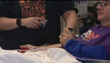 Organizations work to increase blood donations after decline due to winter storm in San Antonio