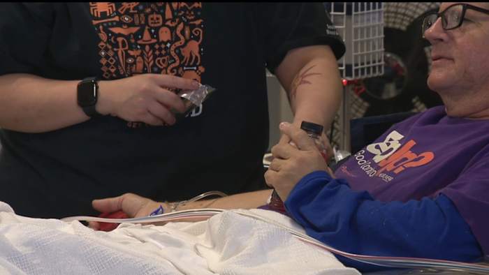 Organizations work to increase blood donations after decline due to winter storm in San Antonio