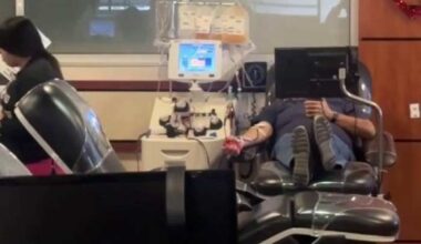 200+ blood donation appointments canceled, missed due to winter storm in San Antonio