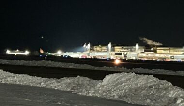 Plane makes emergency landing at Lubbock airport after engine failure