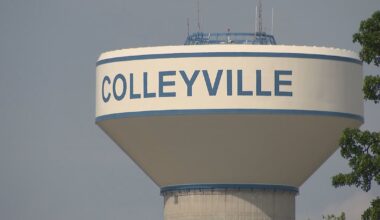 Elderly man dies after being found unresponsive in Colleyville pond