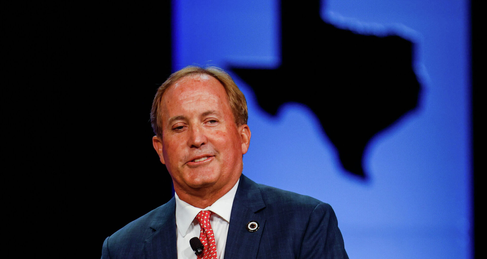 Why Ken Paxton ads aren't spamming the TV airwaves in Texas