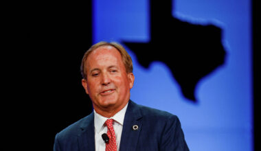 Why Ken Paxton ads aren't spamming the TV airwaves in Texas