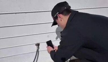 What homeowners should do now to prevent water damage