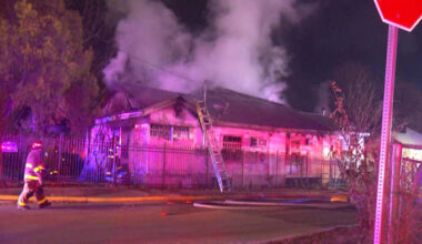 Man, woman die in hospital after West Side house fire, SAPD says