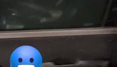 Frost Covers Houston Cars This Morning!