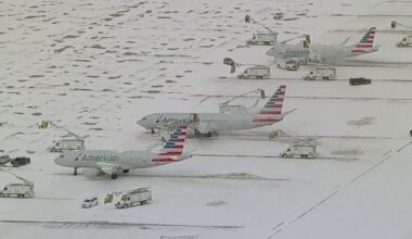 DFW flight status: Hundreds of flights canceled Tuesday following winter storm; Southwest ends open seating