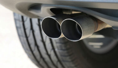 Is warming up your car illegal?