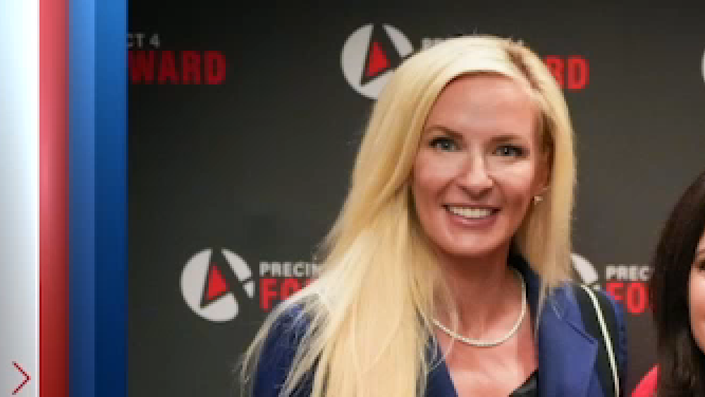 Wife of Houston law firm partner identified as victim of Maine plane crash