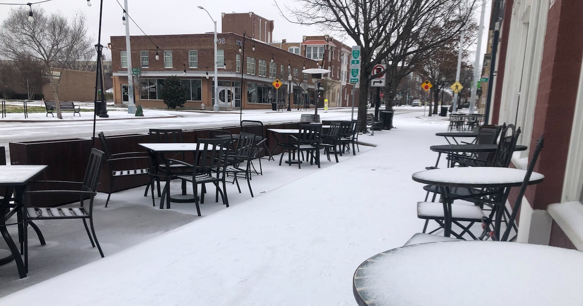 As North Texas thaws, restaurants are trying to recover