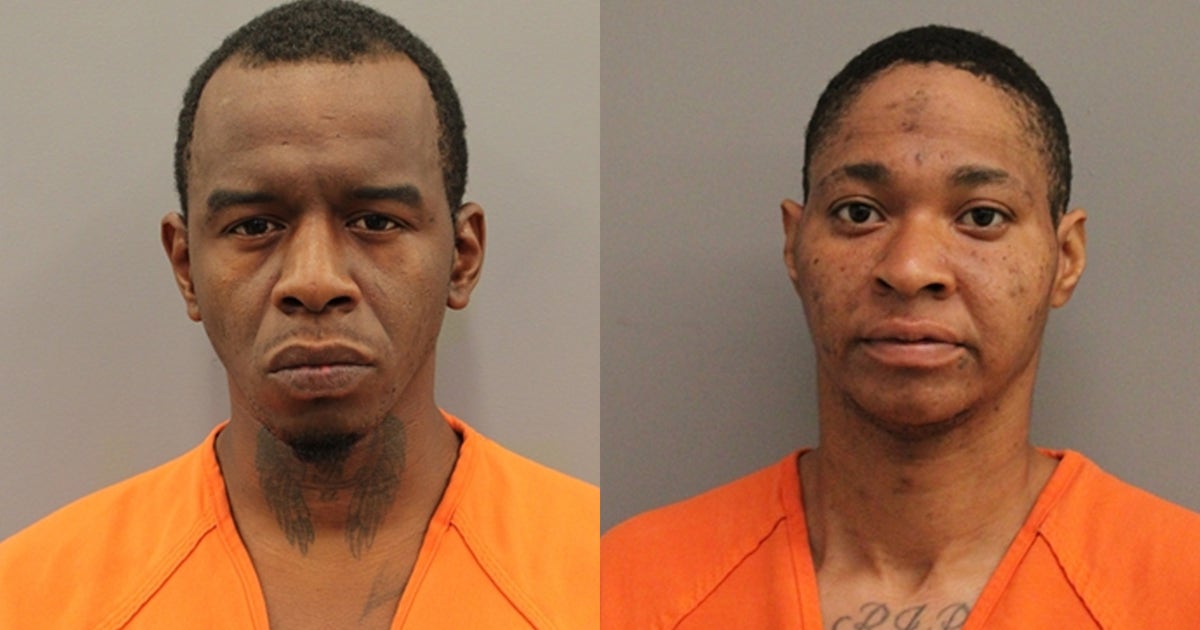 2 Houston capital murder suspects accused of killing woman, 72, during home invasion