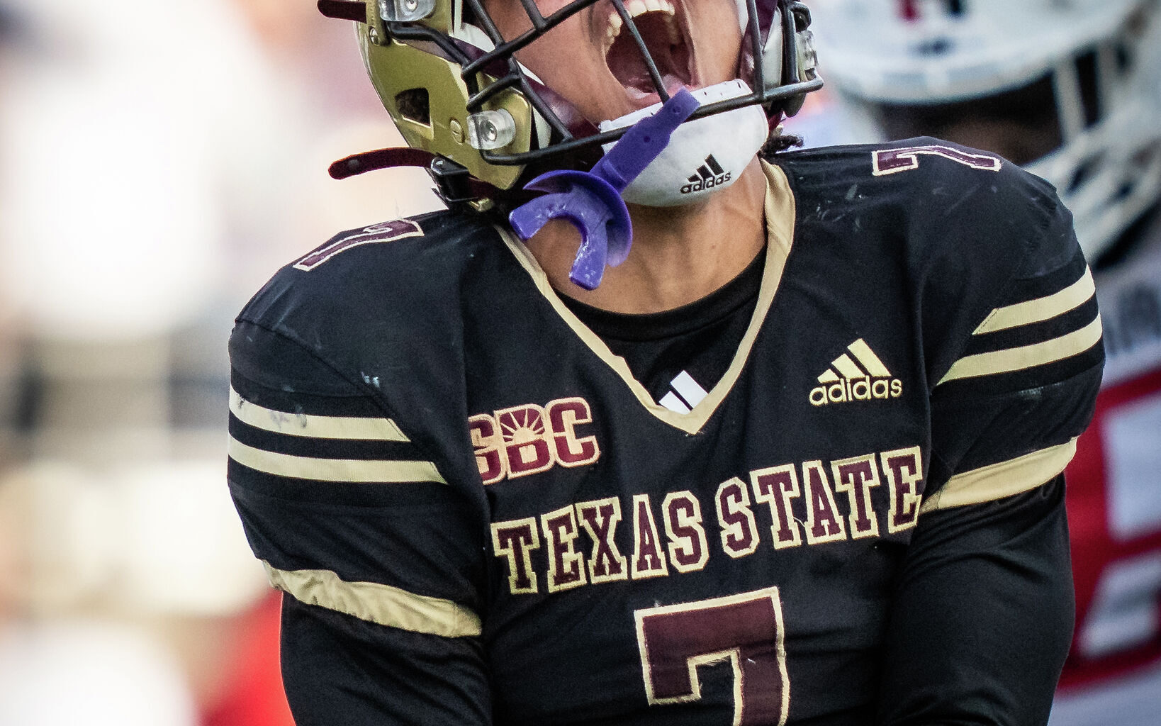 How Texas State football retained a DB who entered the transfer portal