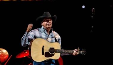 George Strait to play 2026 Texas shows in Austin, Lubbock