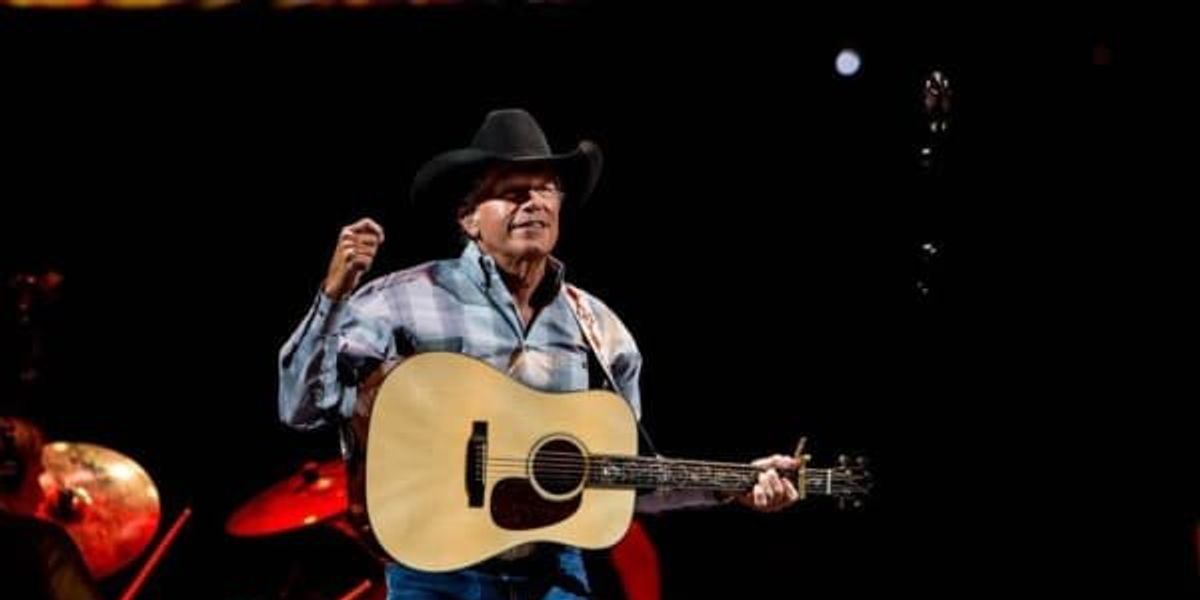 George Strait to play 2026 Texas shows in Austin, Lubbock