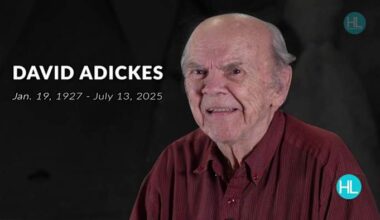 Remembering the iconic artist David Adickes on his 99th birthday and his lasting legacy in Houston