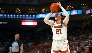 Long week off doesn't cost No. 4 Texas in AP's rankings