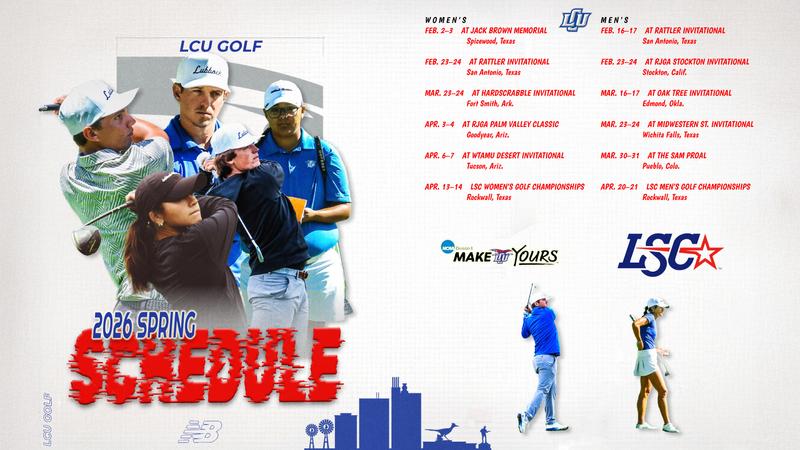 Right on Par: LCU Golf Eyes Big Spring After Breakthrough Fall