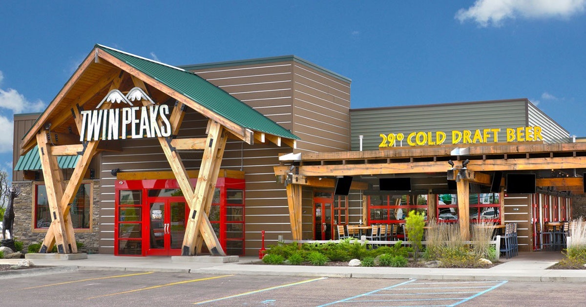 Twin Peaks restaurants to remain open following bankruptcy filing