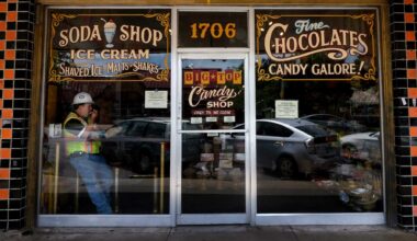 This nostalgic candy shop, named Texas’ best, adds second Austin store