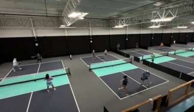 San Antonio nonprofit drives new connections for veterans, first responders on the pickleball court