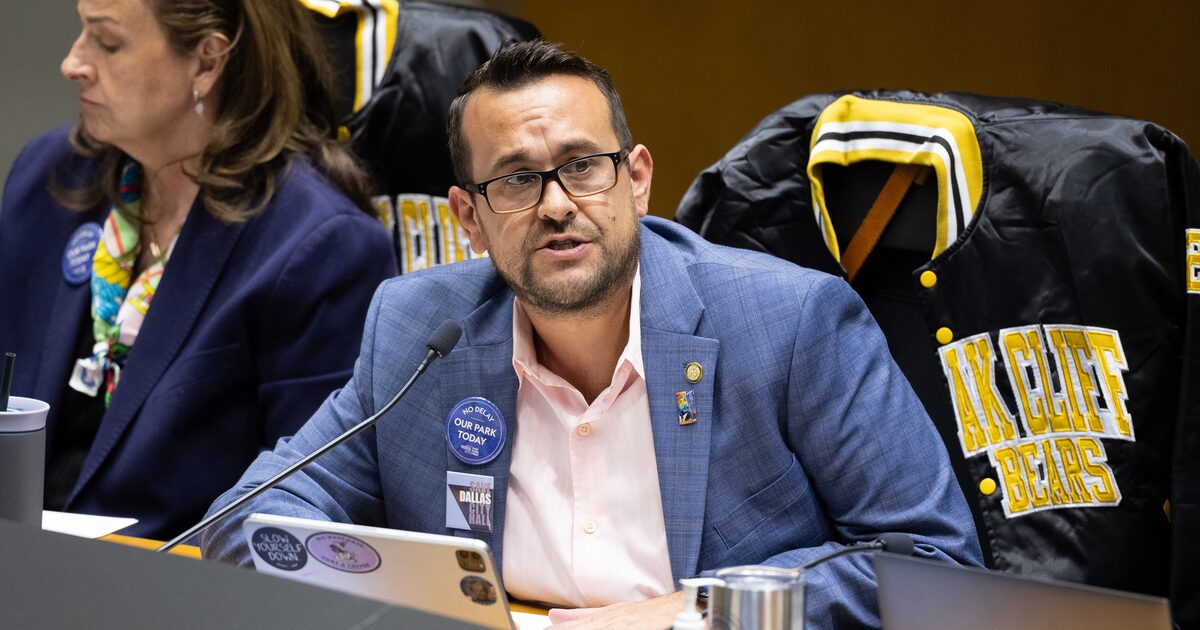 Dallas City Council could give Fair Park First contract to build community park