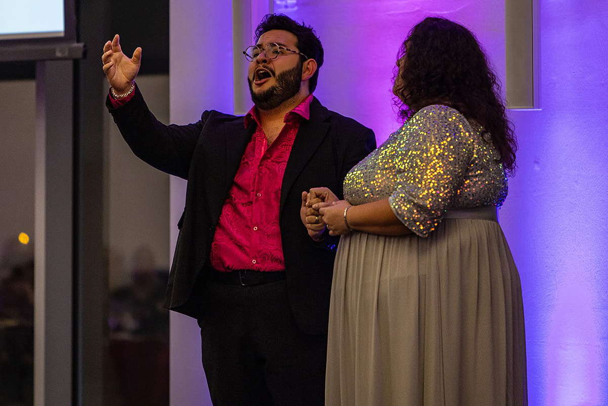 Experience ‘La Bohème,’ explore border design at UTEP