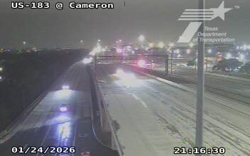 All lanes of Highway 183 in Austin closed after major accident