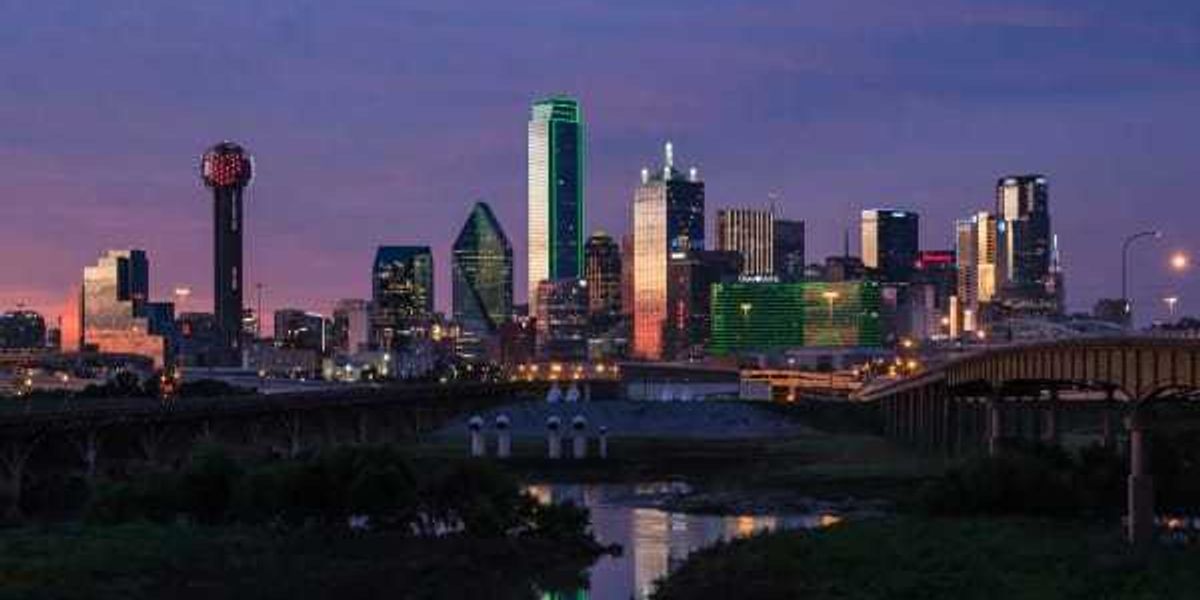 Dallas-Fort Worth ranks as top-25 most livable U.S. metro
